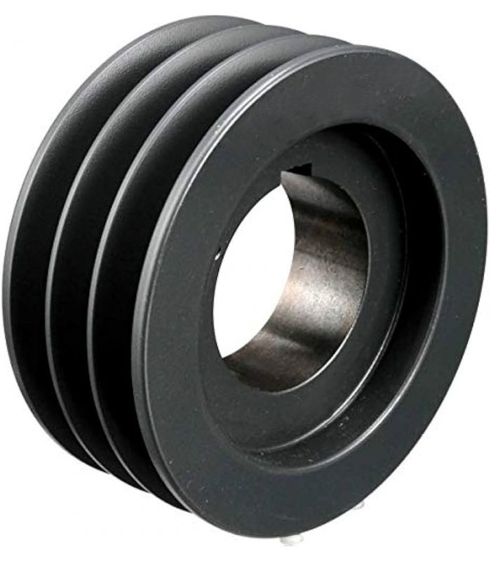 POLEA TRAPEZOIDAL 3 RANURAS TAPER SPA-XPA-A