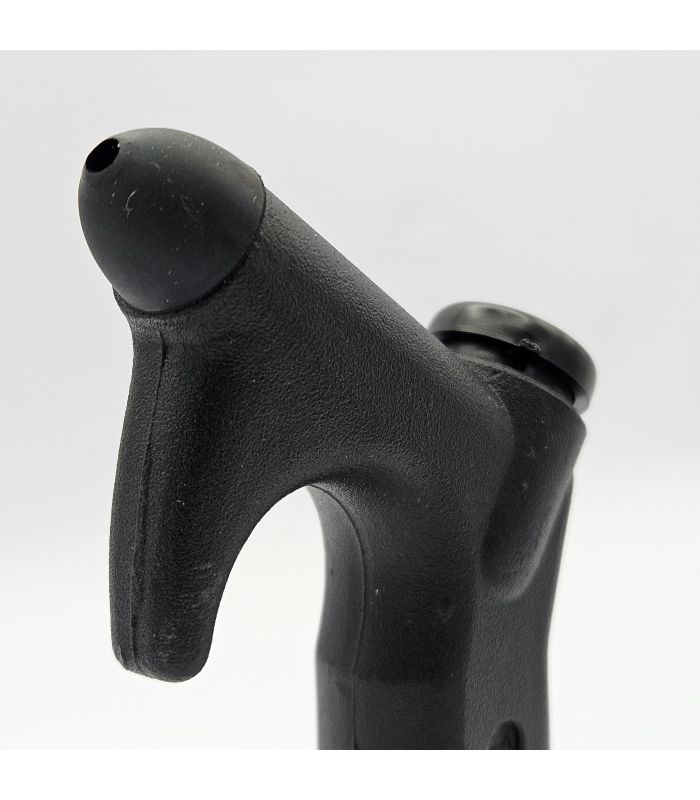 PISTOLA DE SOPRO COM BICO DE BORRACHA