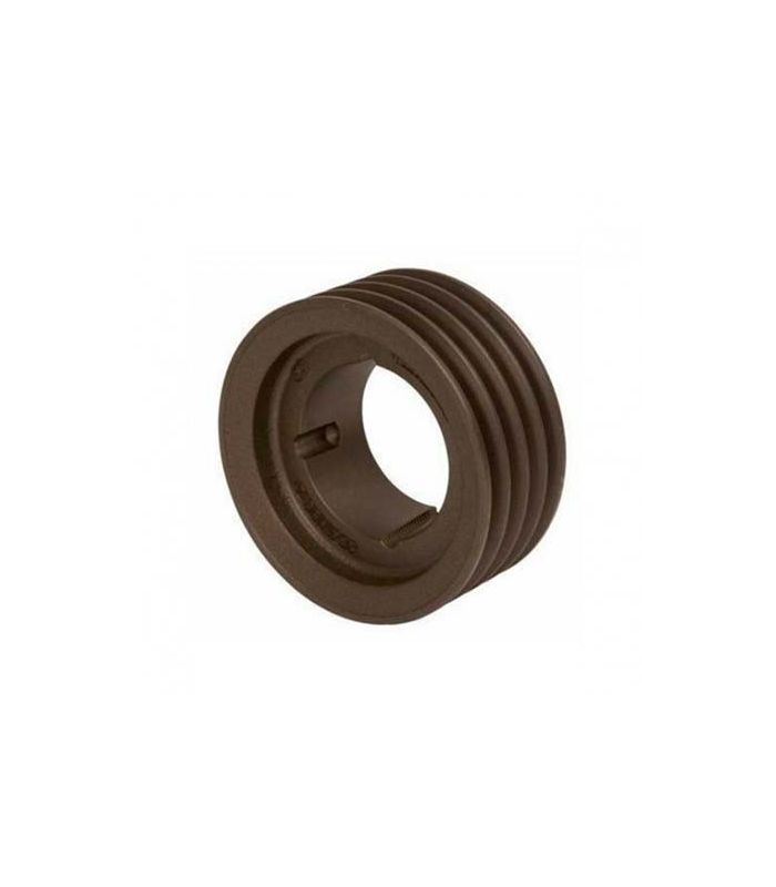 POLEA TRAPEZOIDAL 4 RANURAS TAPER SPA-XPA-A