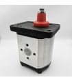 BOMBA DE ENGRENAGENS HIDRÁULICA GR1 COM FLANGE