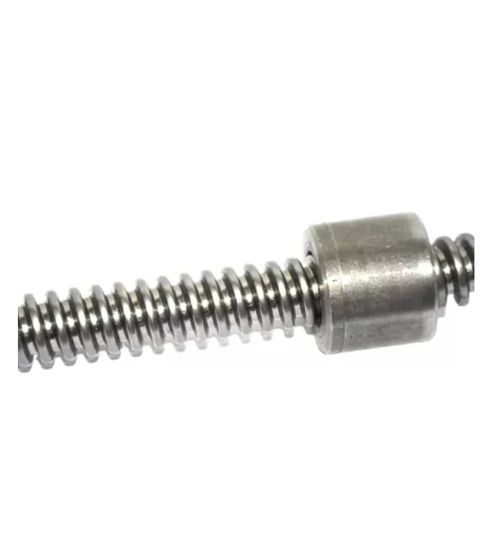 PARAFUSO TRAPEZOIDAL INOX-304