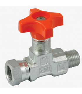 GERADES MANOMETER FT-290