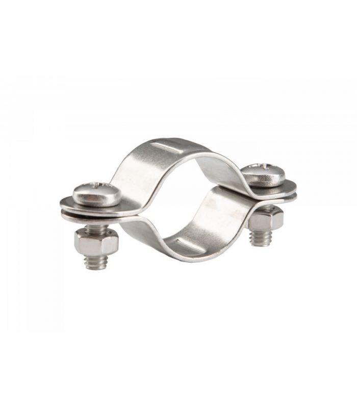 STAINLESS STEEL 304 WELD CLAMP