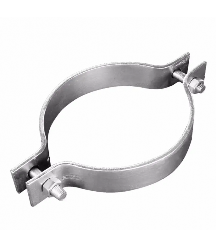 STAINLESS STEEL 304 WELD CLAMP