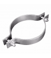 STAINLESS STEEL 304 WELD CLAMP