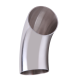 90º WELD ELBOW I-304 FOOD GRADE DIN | Buy online at the best price