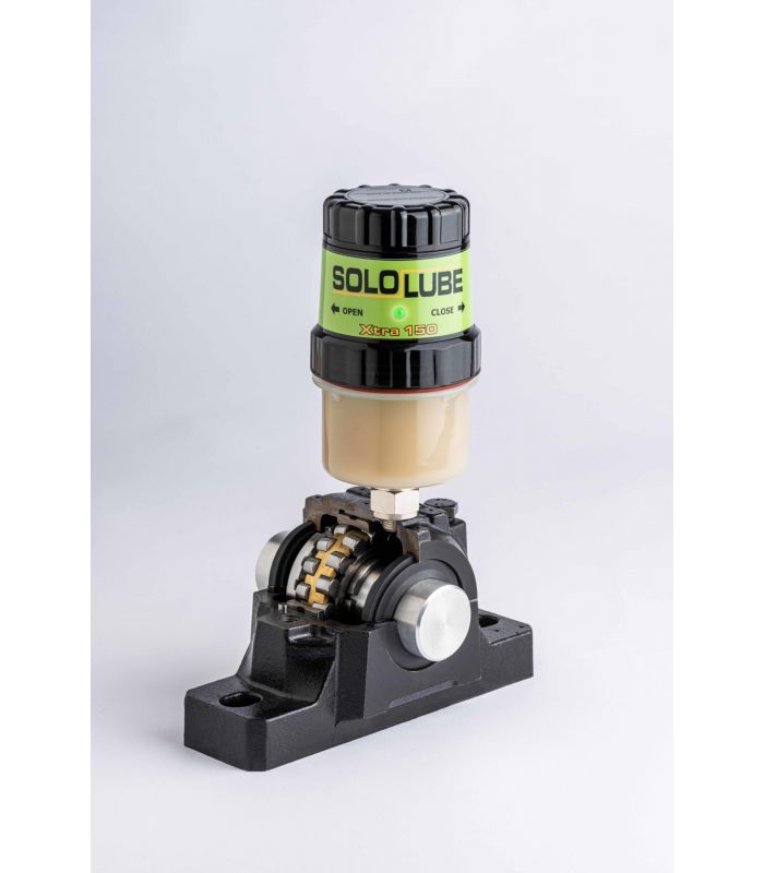 Pistola de graxa automática Sololube