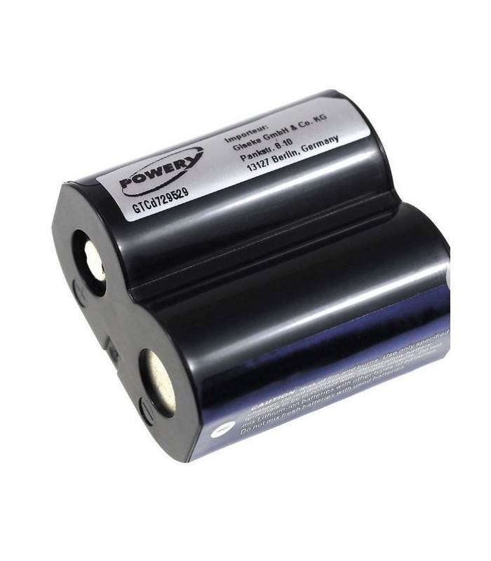 BATERIA PARA SOLOLUBE SOL-BAT | Comprar online. Disumtec