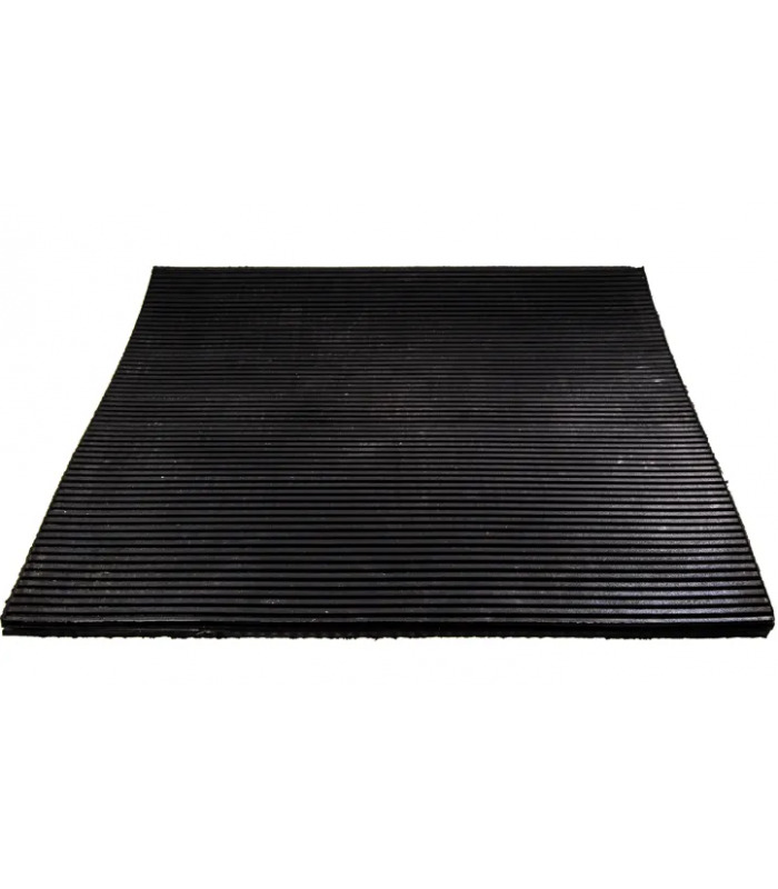 PLANCHA DE GOMA ANTIDESLIZANTE AL-POLIURETANO 400x400x12