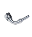 ELBOW FITTING TL 3/8 TUBE 5/16 Ø8 STAINLESS STEEL-316