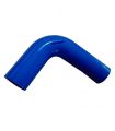 MANCHON SILICONE COUDE 90º