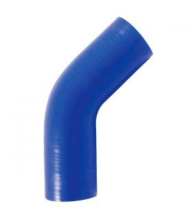 MANGUITO SILICONA CODO 45º