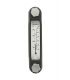 ÖLSTAND MIT THERMOMETER