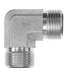 UNION MALE ELBOW STAINLESS STEEL