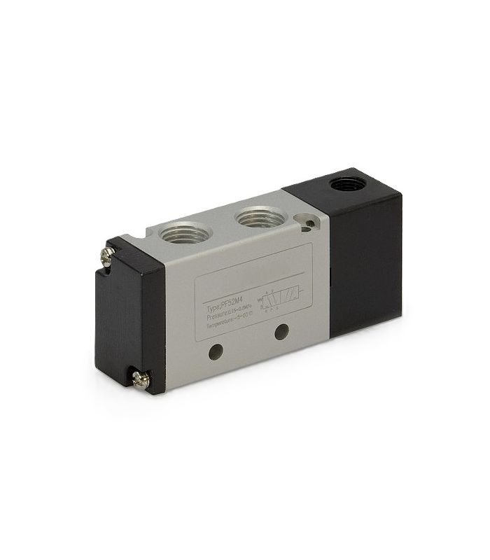 3/2-Wege-Verteiler 1/2" pneumatisch vorgesteuert