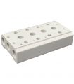 PLACA BASE PARA VALVULAS 1/8"-1/4"