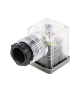 CONECTOR LED T-15 DIN-43650-C
