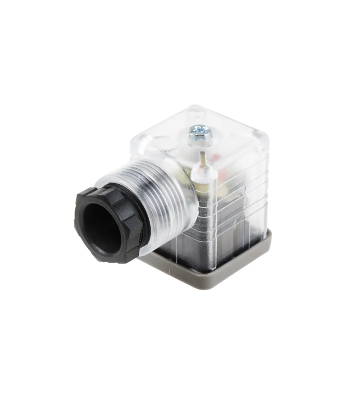 CONNECTEUR LED T-15 DIN-43650-C