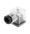 LED T-15 DIN-43650-C-ANSCHLUSS