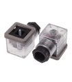 LED T-15 DIN-43650-C CONNECTOR