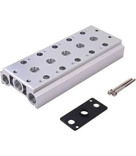 PLACA BASE PARA VALVULAS 1/2"