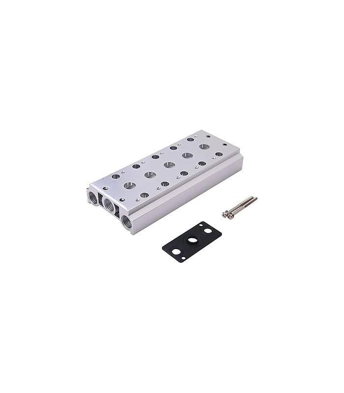 PLACA BASE PARA VALVULAS 1/2"