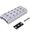 PLACA BASE PARA VÁLVULAS DE 1/2"
