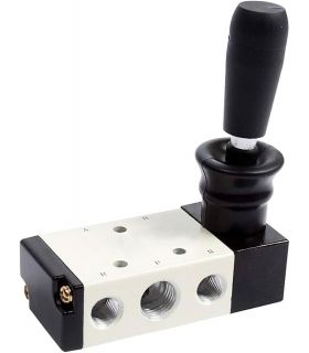 1/2" VALVE 90º LEVER