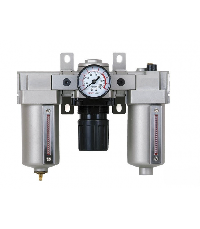 FILTRE RÉGULATEUR LUBRIFICATEUR 3 PIÈCES