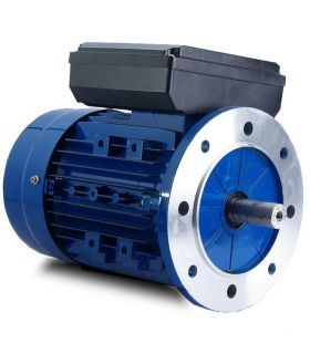 Moteur électrique monophasé B5