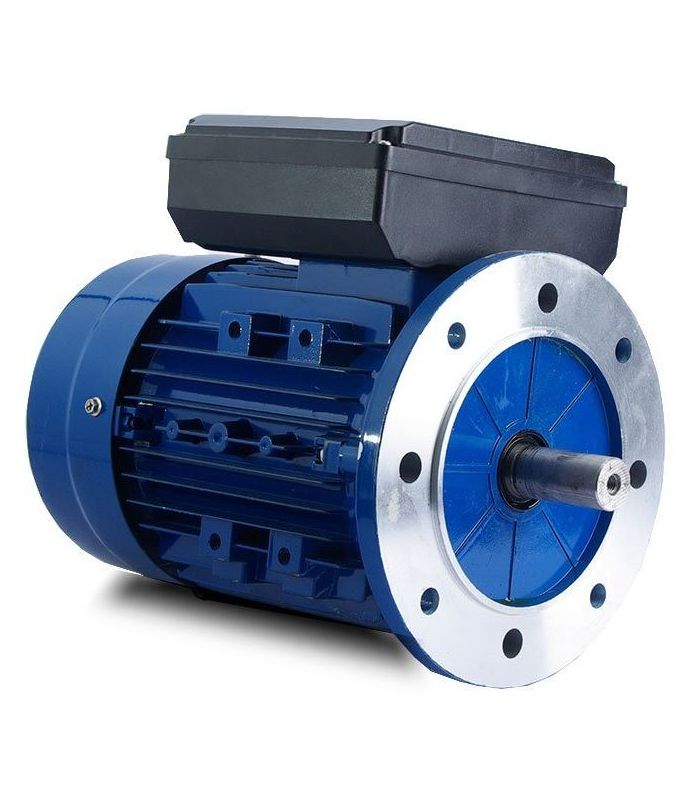MOTOR ELÉTRICO MONOFÁSICO B5