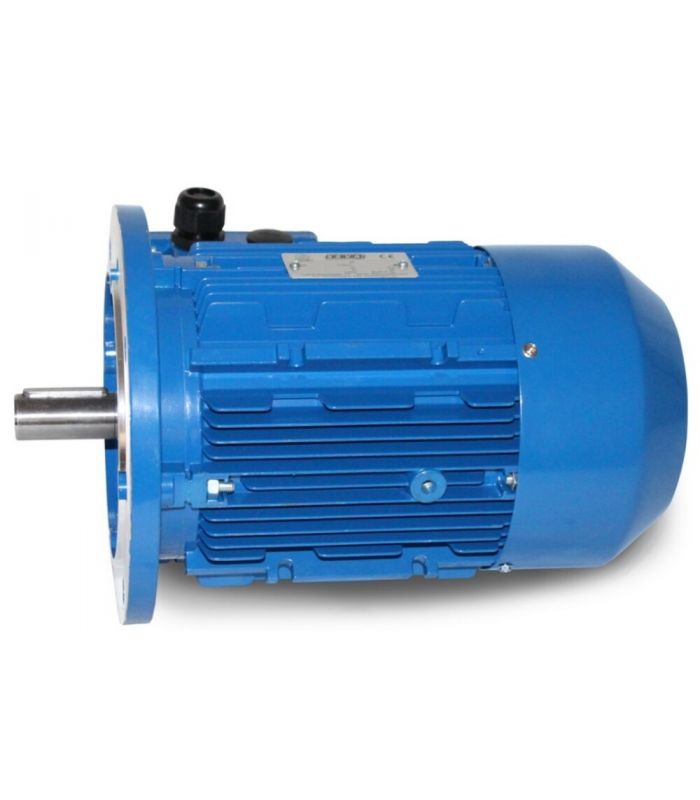 DREIPHASEN-ELEKTROMOTOR B5