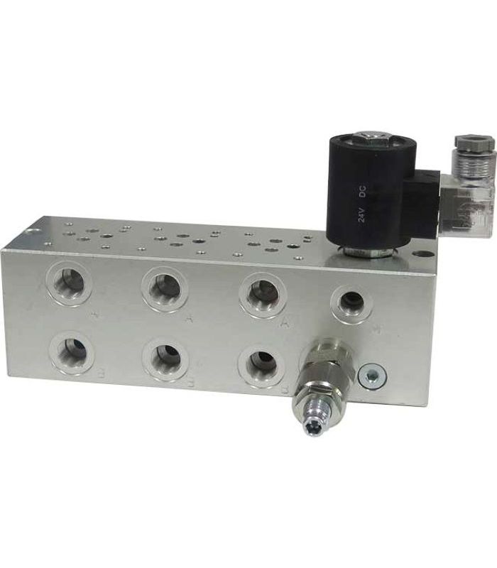BLOQUE NG-6 CON VENTING Y LIMITADORA