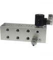 BLOCCO NG-6 CON INGRANAGGIO DI SFIATO E LIMITATORE