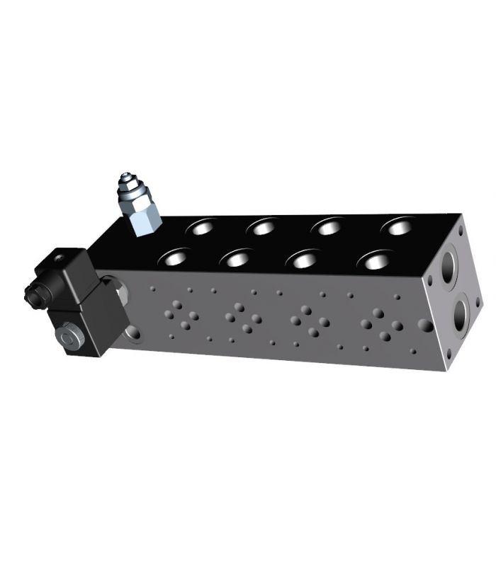 BLOQUE NG-6 CON VENTING Y LIMITADORA