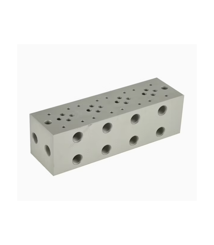NG-6 ALUMINIUMBLOCK