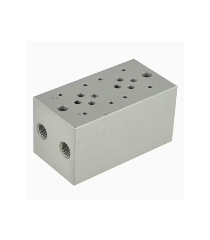 NG-6 ALUMINIUMBLOCK