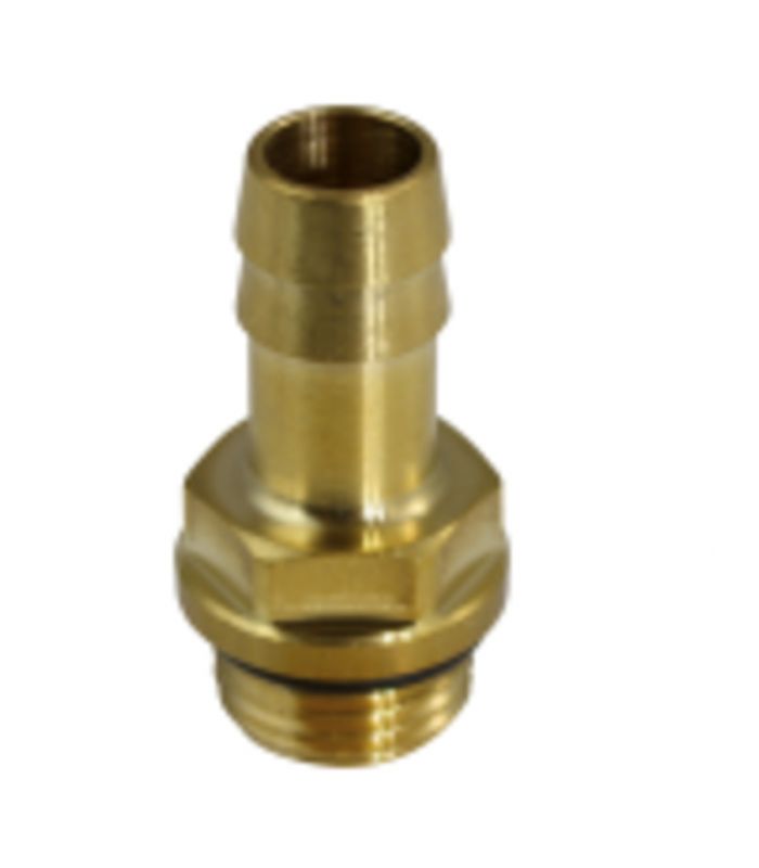 THREADED PIN FITTING Ø12.5
