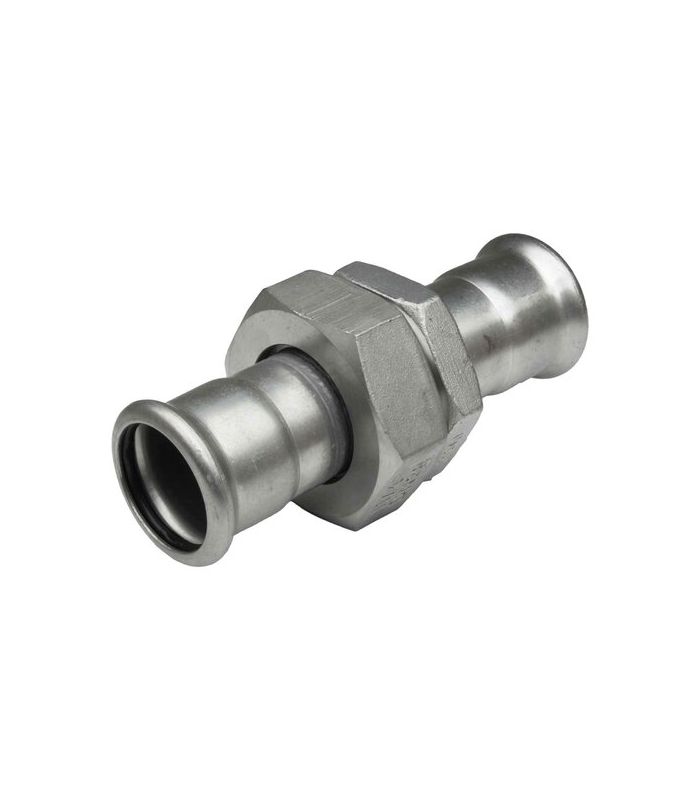 RACOR 3 PIEZAS PRESS INOX
