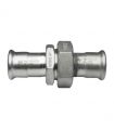 RACOR 3 PIEZAS PRESS INOX