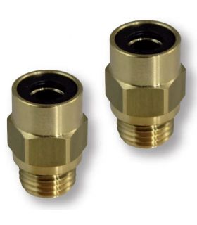 AUTOMATIC STRAIGHT FITTING
