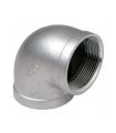 FIG. 90 316 STAINLESS STEEL FEMALE ELBOW NPT THREAD