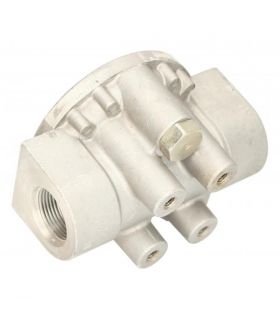 IN-LINE SUCTION FILTER HOUSING