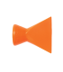 3/4" Flat Outlet Nozzle Loc-Line | Buy online at the best price.