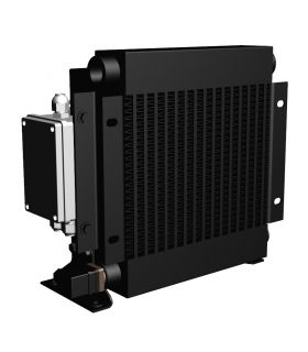 AIR-OIL HYDRAULIC COOLER 30-190 l/min