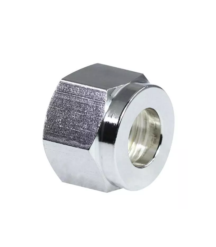 DADO PER TUBO IN ACCIAIO INOX