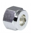 DADO PER TUBO IN ACCIAIO INOX