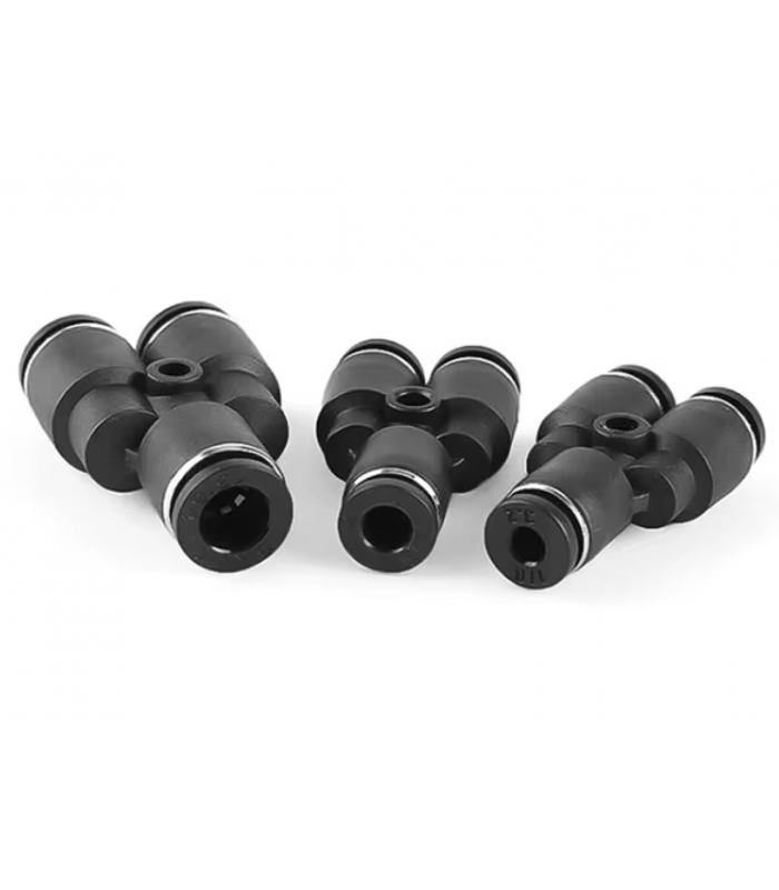 INSTANT REDUCING PIPE FITTING AND
