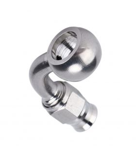ESFERA BANJO 90º PARA TUBO DE FREIO