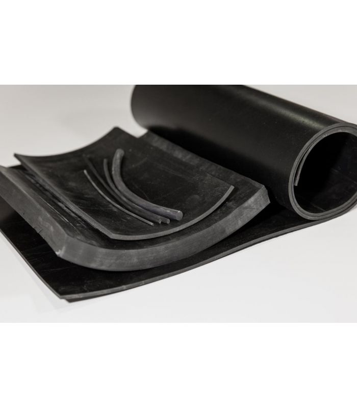 PLANCHA DE GOMA SBR